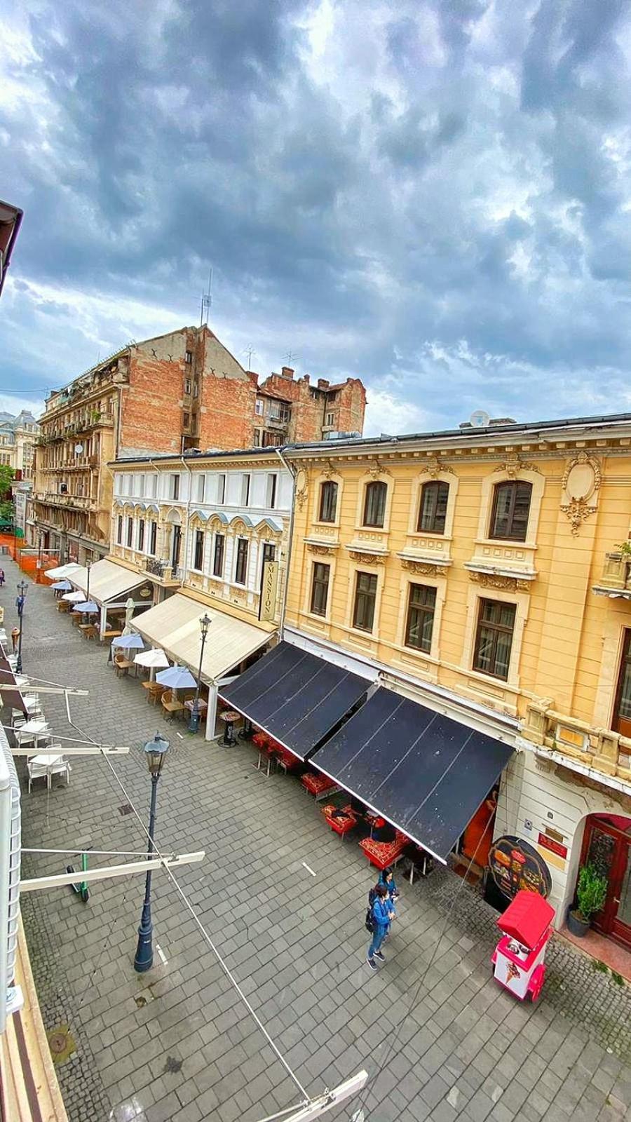 City Center Bed And Beyond Bucureşti Exterior foto